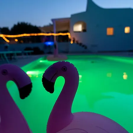 빌라 La Terrazza Sugli Ulivi - Con Piscina Panoramica