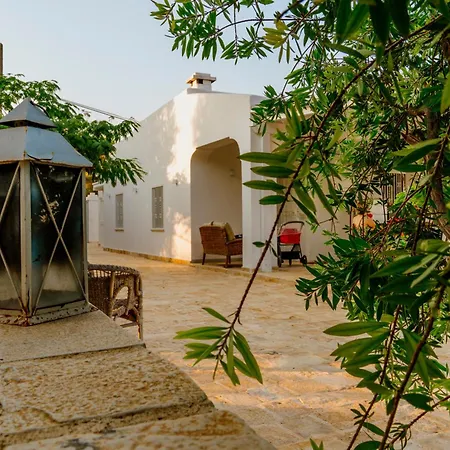 La Terrazza Sugli Ulivi - Con Piscina Panoramica Вилла Остуни