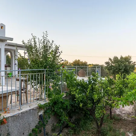 Вилла La Terrazza Sugli Ulivi - Con Piscina Panoramica Остуни