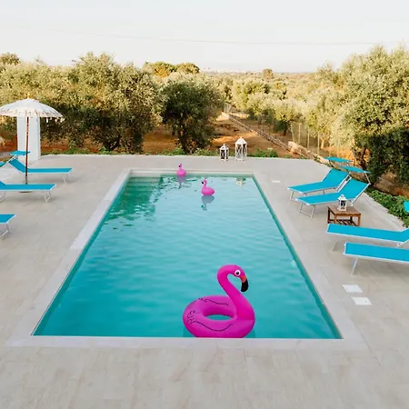 빌라 La Terrazza Sugli Ulivi - Con Piscina Panoramica *