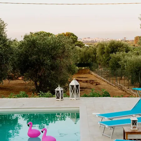 La Terrazza Sugli Ulivi - Con Piscina Panoramica