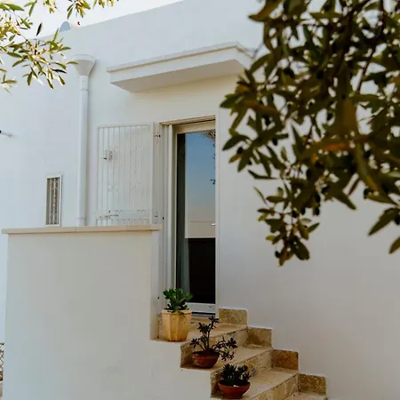 La Terrazza Sugli Ulivi - Con Piscina Panoramica * 오스투니
