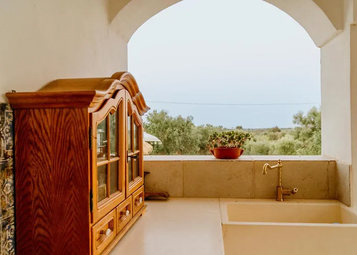 Вилла La Terrazza Sugli Ulivi - Con Piscina Panoramica