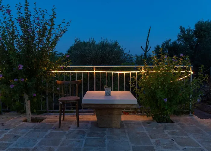 La Terrazza Sugli Ulivi - Con Piscina Panoramica Остуни