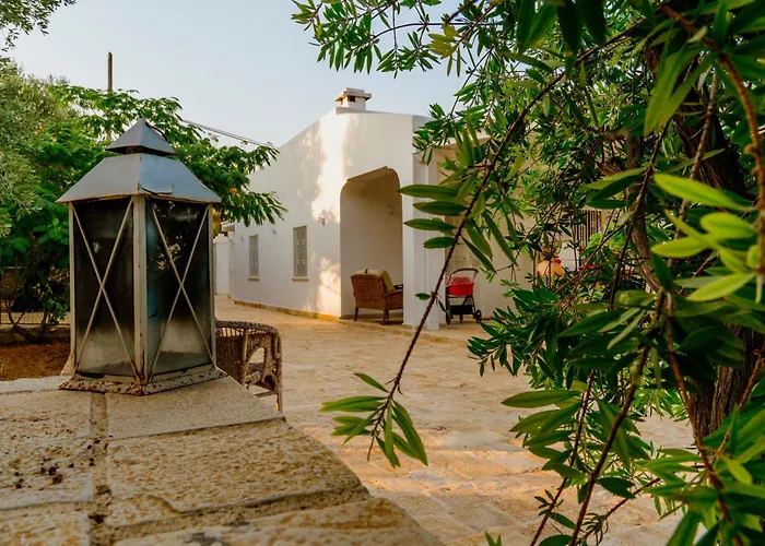 La Terrazza Sugli Ulivi - Con Piscina Panoramica Вилла Остуни