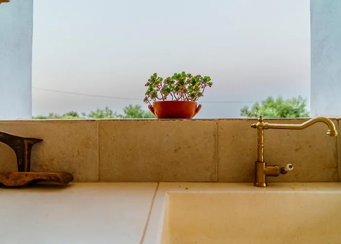 La Terrazza Sugli Ulivi - Con Piscina Panoramica Остуни