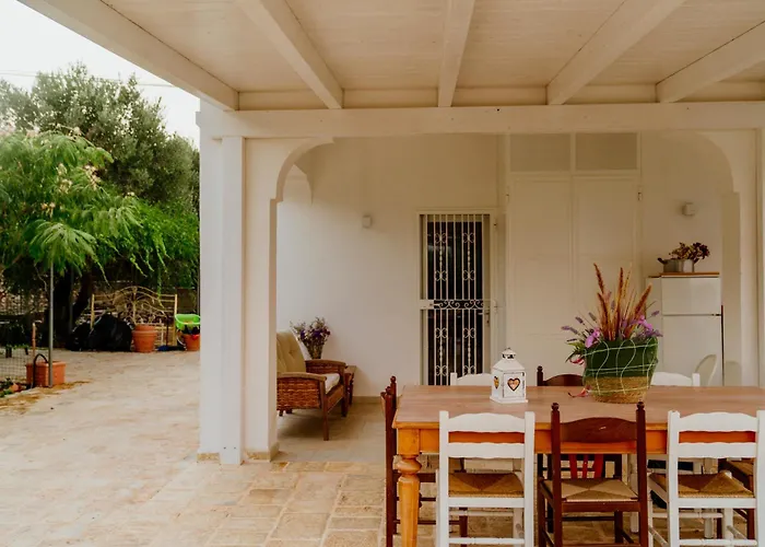 La Terrazza Sugli Ulivi - Con Piscina Panoramica * Остуни