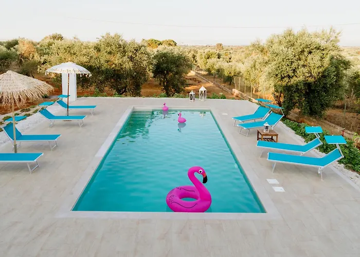 Вилла La Terrazza Sugli Ulivi - Con Piscina Panoramica *