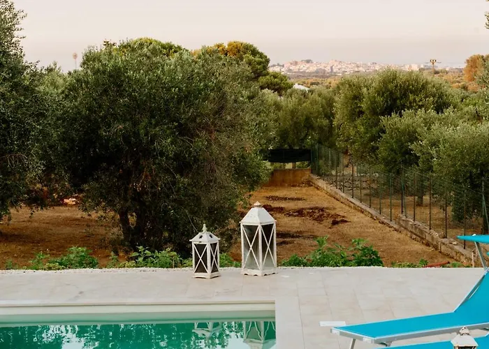 La Terrazza Sugli Ulivi - Con Piscina Panoramica