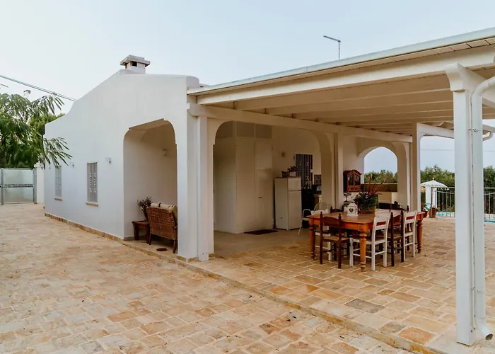 Вилла La Terrazza Sugli Ulivi - Con Piscina Panoramica *